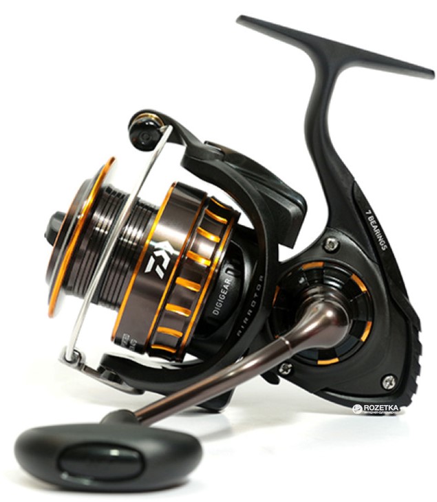 

Катушка Daiwa BG4500 (10460-450)