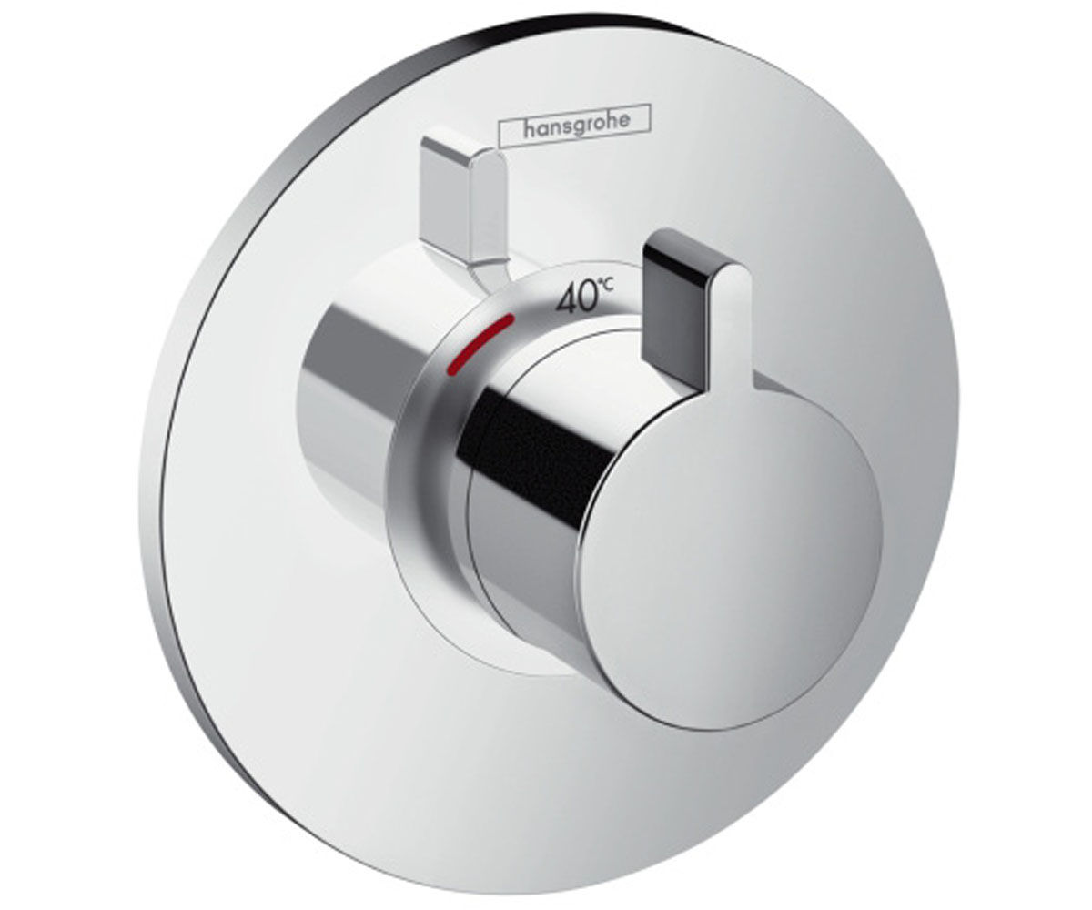 

Термостат HANSGROHE ECOSTAT S 15756000