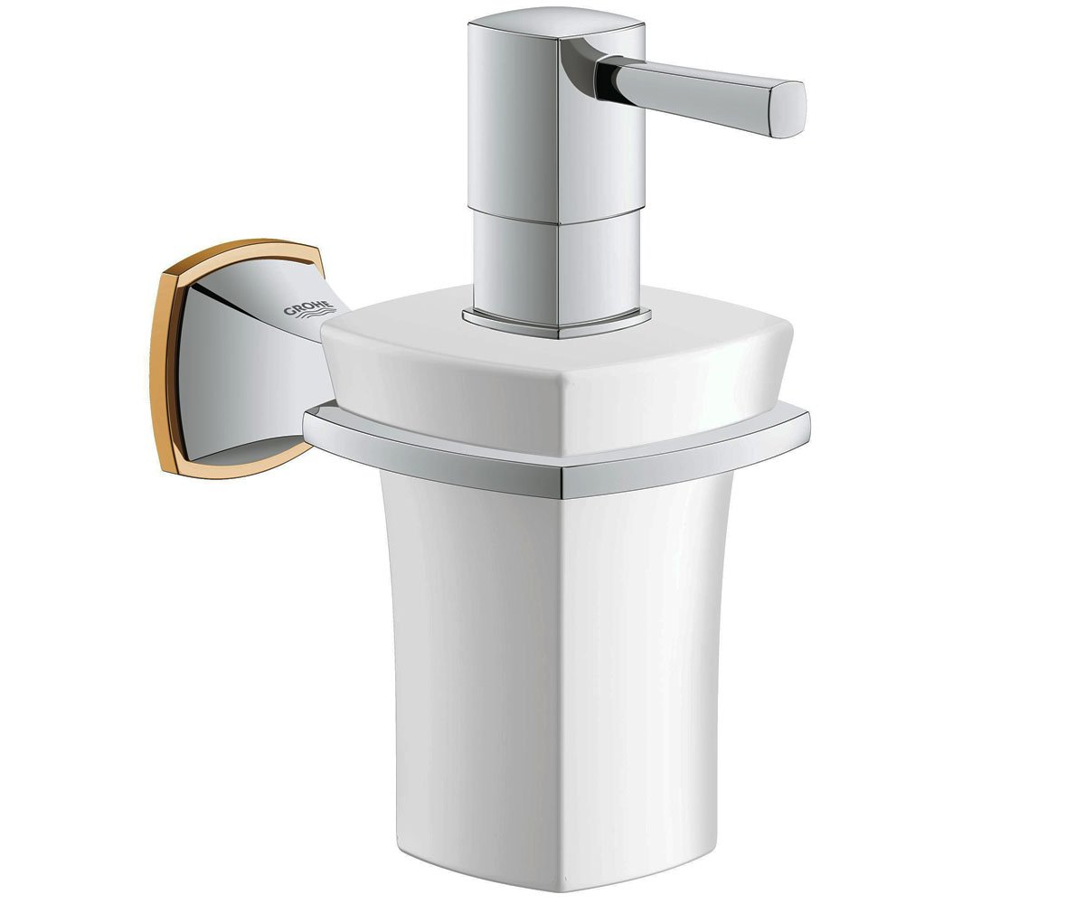 

Дозатор для мыла GROHE GRANDERA 40627IG0