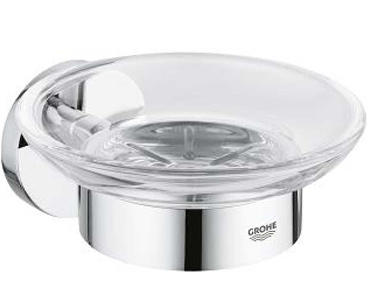 

Подвесная мыльница GROHE ESSENTIALS 40444001