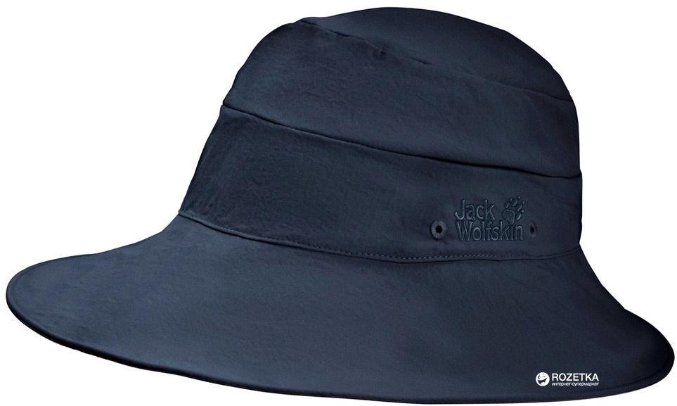 

Шляпа Jack Wolfskin Supplex Atacama Hat Women 1905831-1911 S