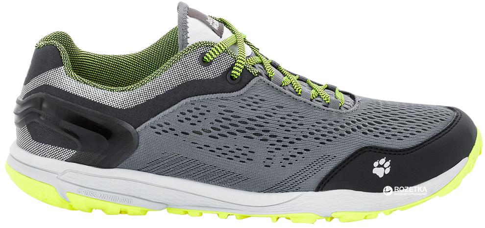 

Кроссовки Jack Wolfskin Crosstrail Chill Low M 4029811-3040 44.5 (10) 27.6 см
