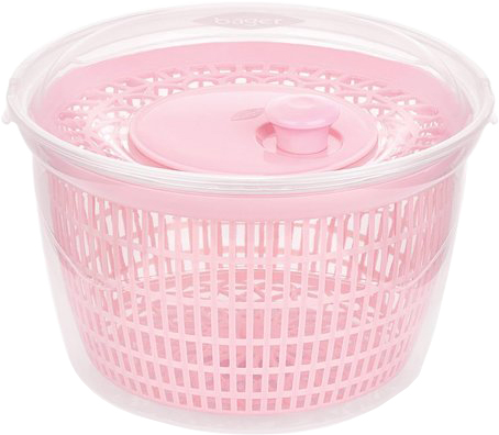 

Сушка для зелени Bager 4.5 л Pink (BG-365 P)