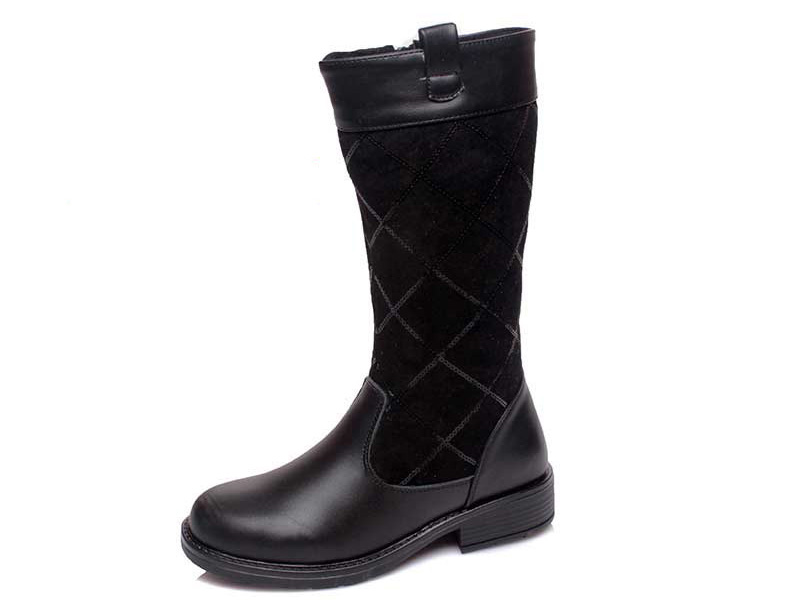 

Сапоги Weestep 58038 BK (33-37.5)-ASW 36 22,5см