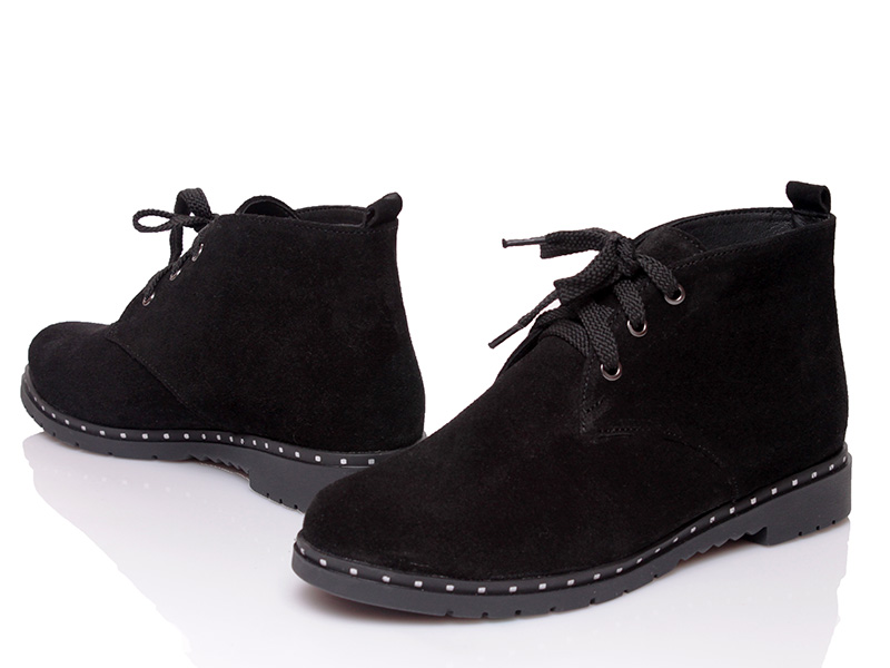 

Ботинки It Style RZ-07001Z-10 black 36