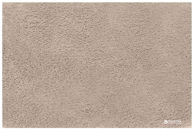 

Коврик в ванную комнату Spirella Cotton Monterey 70x120 см Бежевый (10.19200)