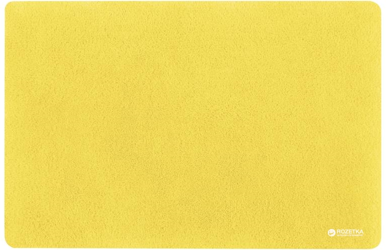 

Коврик в ванную комнату Spirella Polyester Fino 40x60 см Желтый (10.20034)
