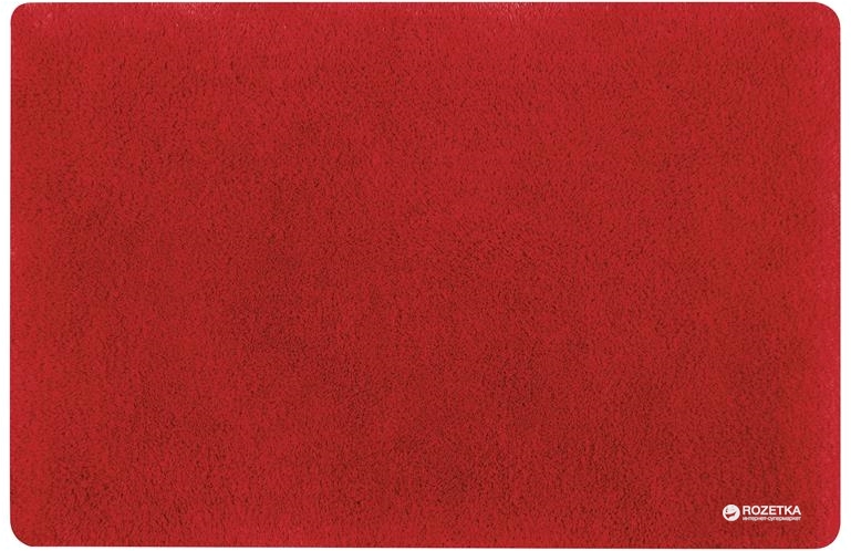 

Коврик в ванную комнату Spirella Polyester Fino 40x60 см Красный (10.20037)