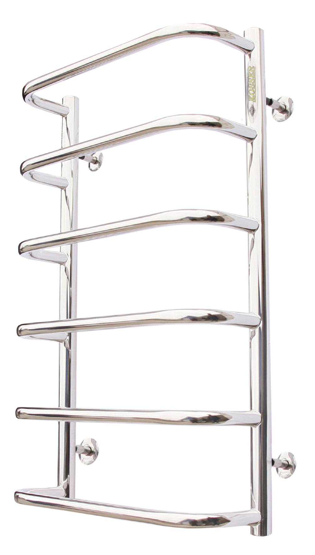 

Полотенцесушитель KOSSER Лесенка Скоба 700х430/6 ДС03