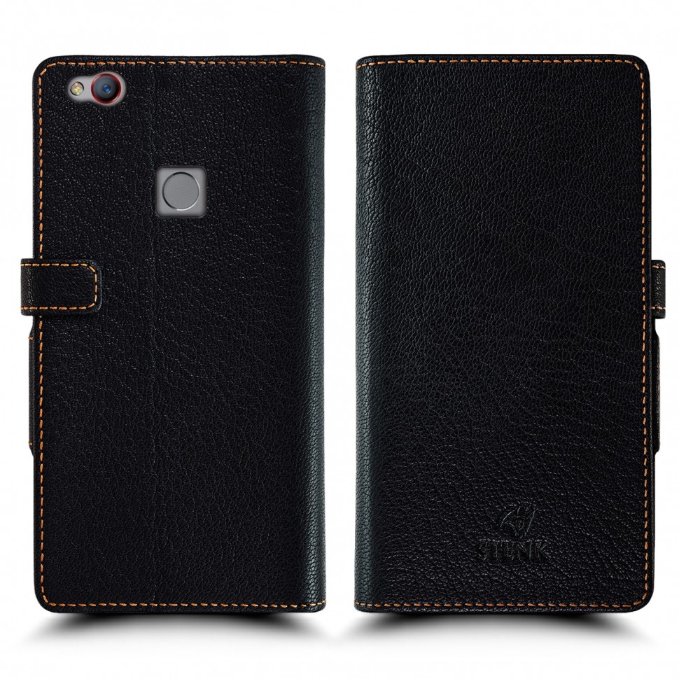 

Чехол книжка Stenk Wallet для ZTE Nubia Z11 Чёрный