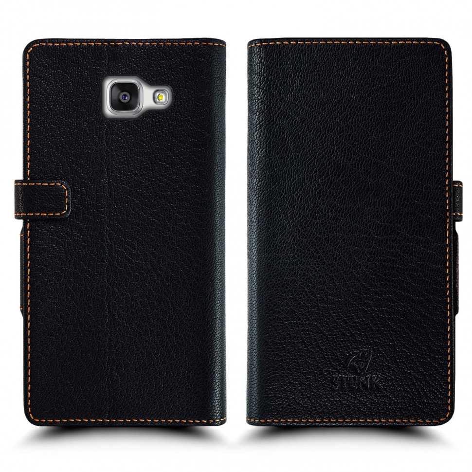 

Чехол книжка Stenk Wallet для Samsung Galaxy A5 (2016) чёрный