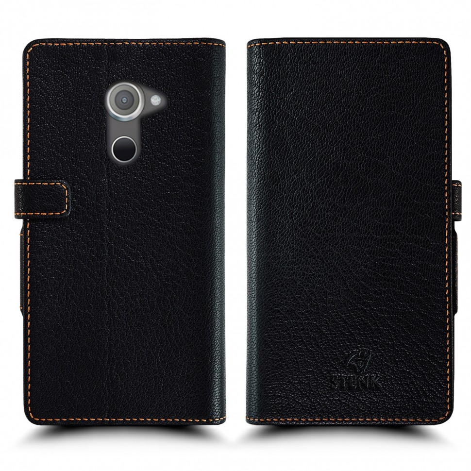 

Чехол книжка Stenk Wallet для Blackberry DTEK60 Чёрный