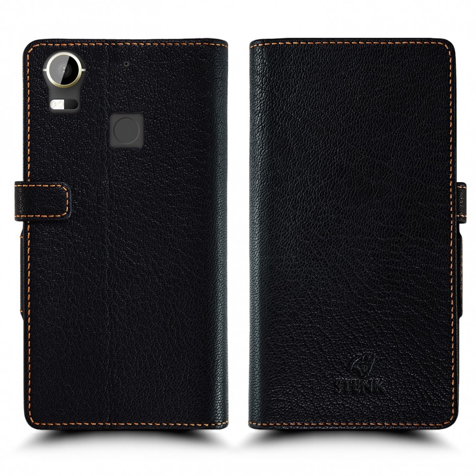 

Чехол книжка Stenk Wallet для HTC Desire 10 pro Чёрный