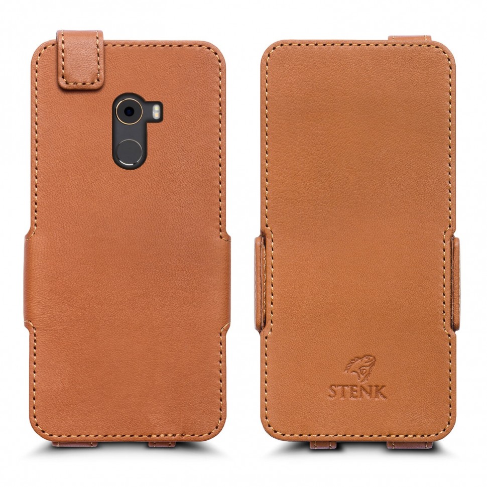 

Чехол флип Stenk Prime для Xiaomi Mi Mix 2 Camel