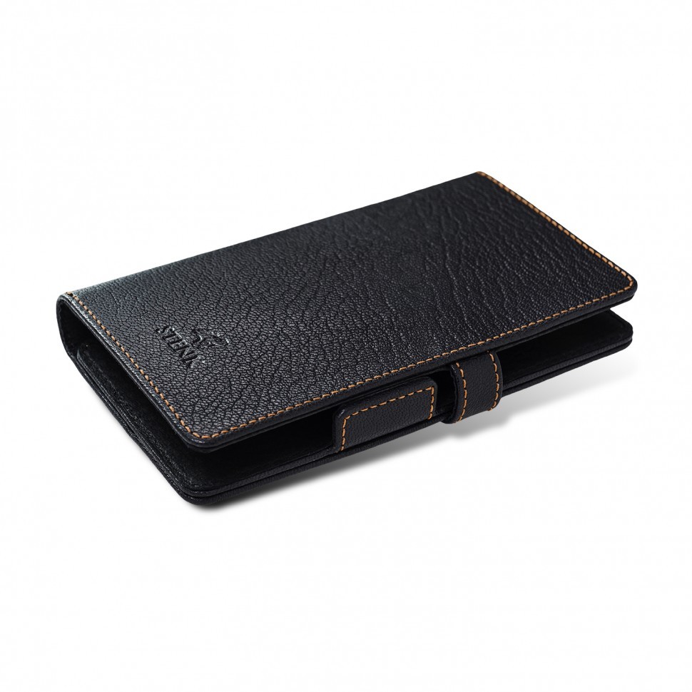 

Чехол книжка Stenk Wallet для BlackBerry Passport Чёрный