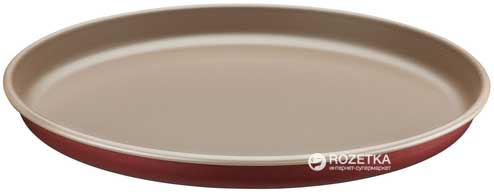 

Форма для пиццы Tramontina Brasil с бортом 30 x 30 x 2.7 см 1.8 л (20058/730)