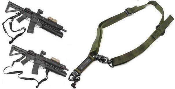 

Ремень оружейный Haike Outdoor в стиле MAGPUL MS2 для страйкбола, Песчаный