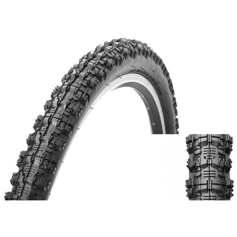 

Покрышка Kenda K-902R Koyote 26" х 1,95 задняя, черный (O-O-0081)