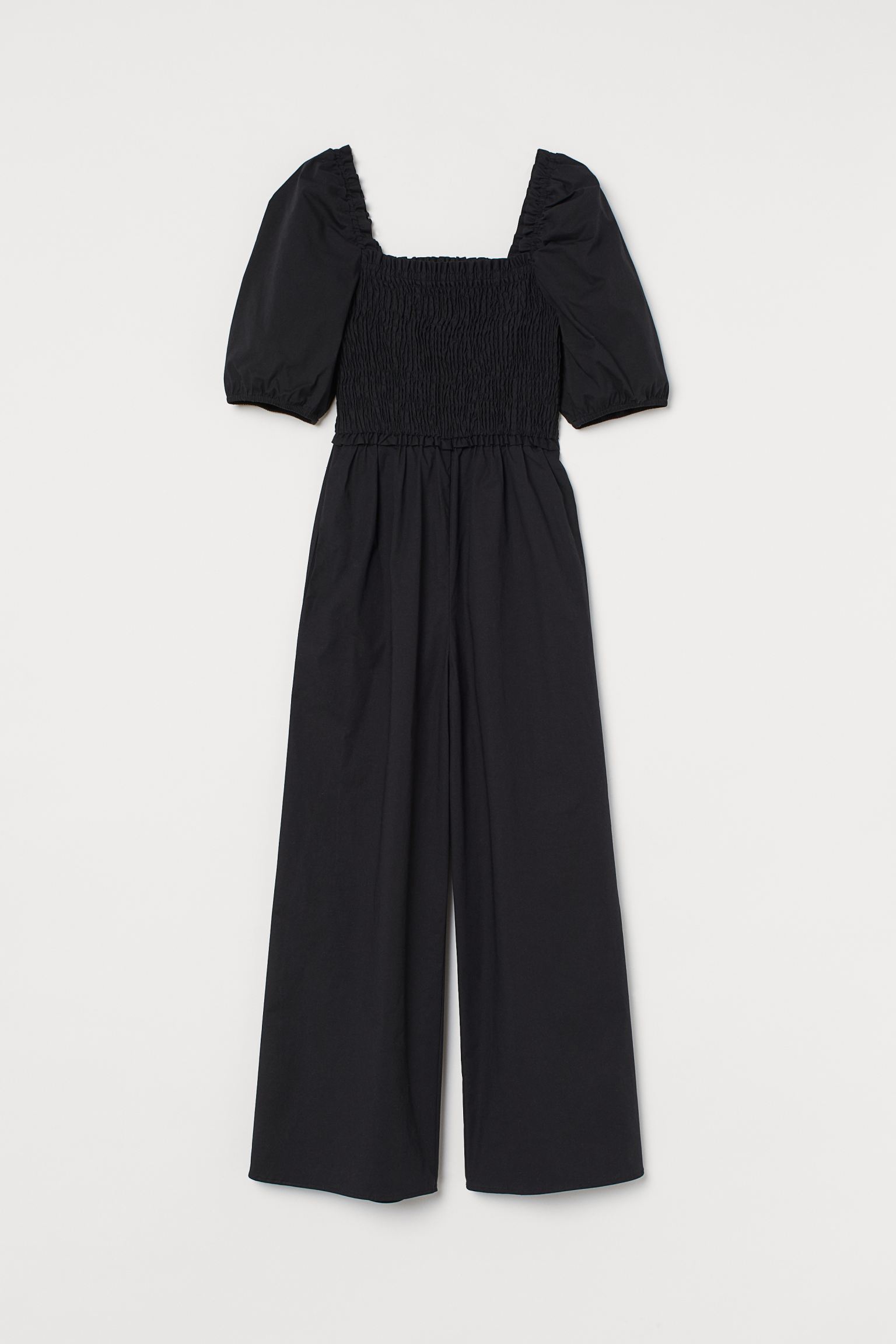 

Комбинезон H&M 38 черный 911896848