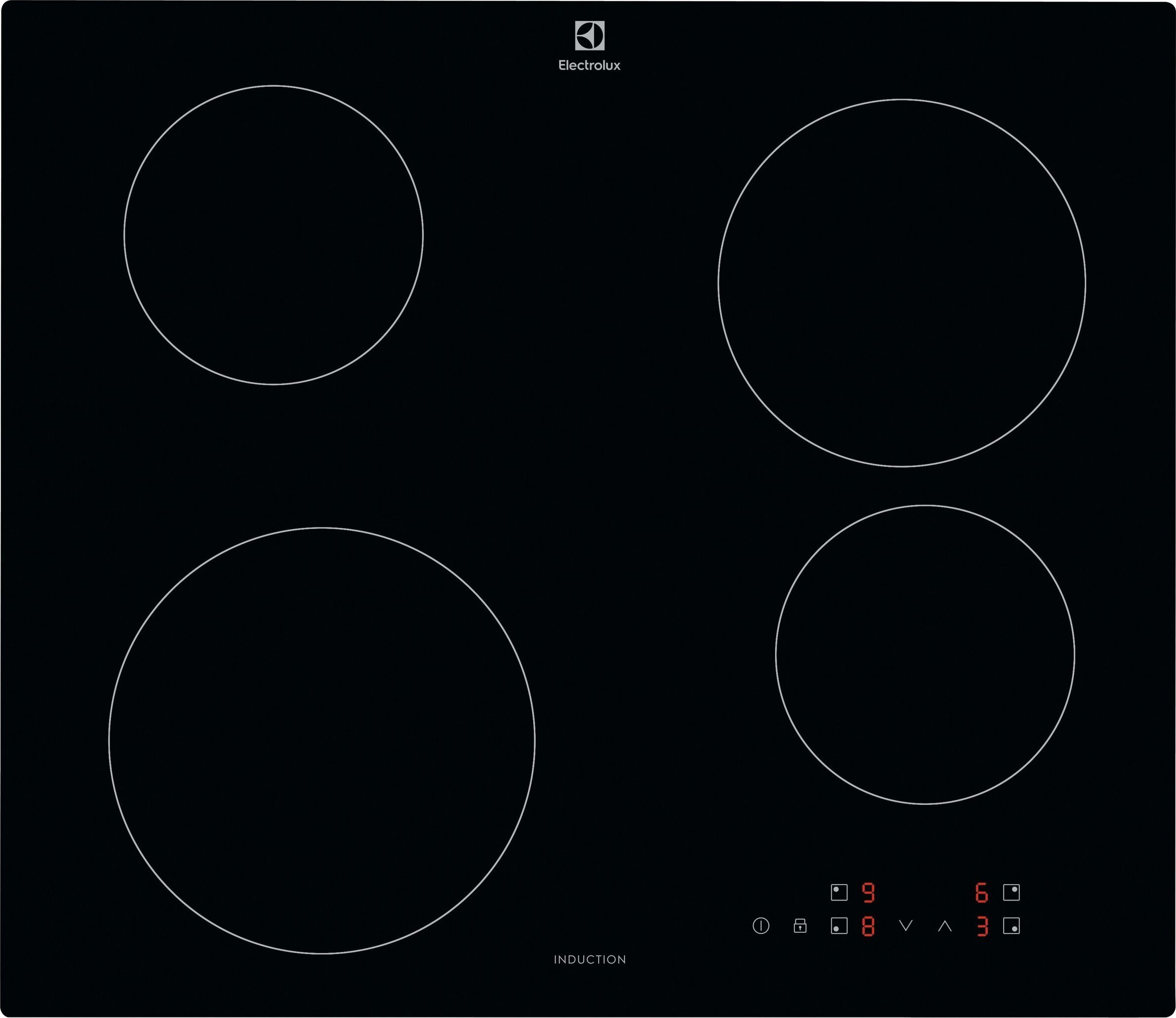 фото Варочная поверхность электрическая Electrolux LIB60424CK