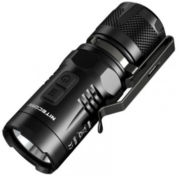 

Фонарь Nitecore EC11 (Сree XM L2 U2 900 люмен 11 режимов 1хCR123A/IMR18350)