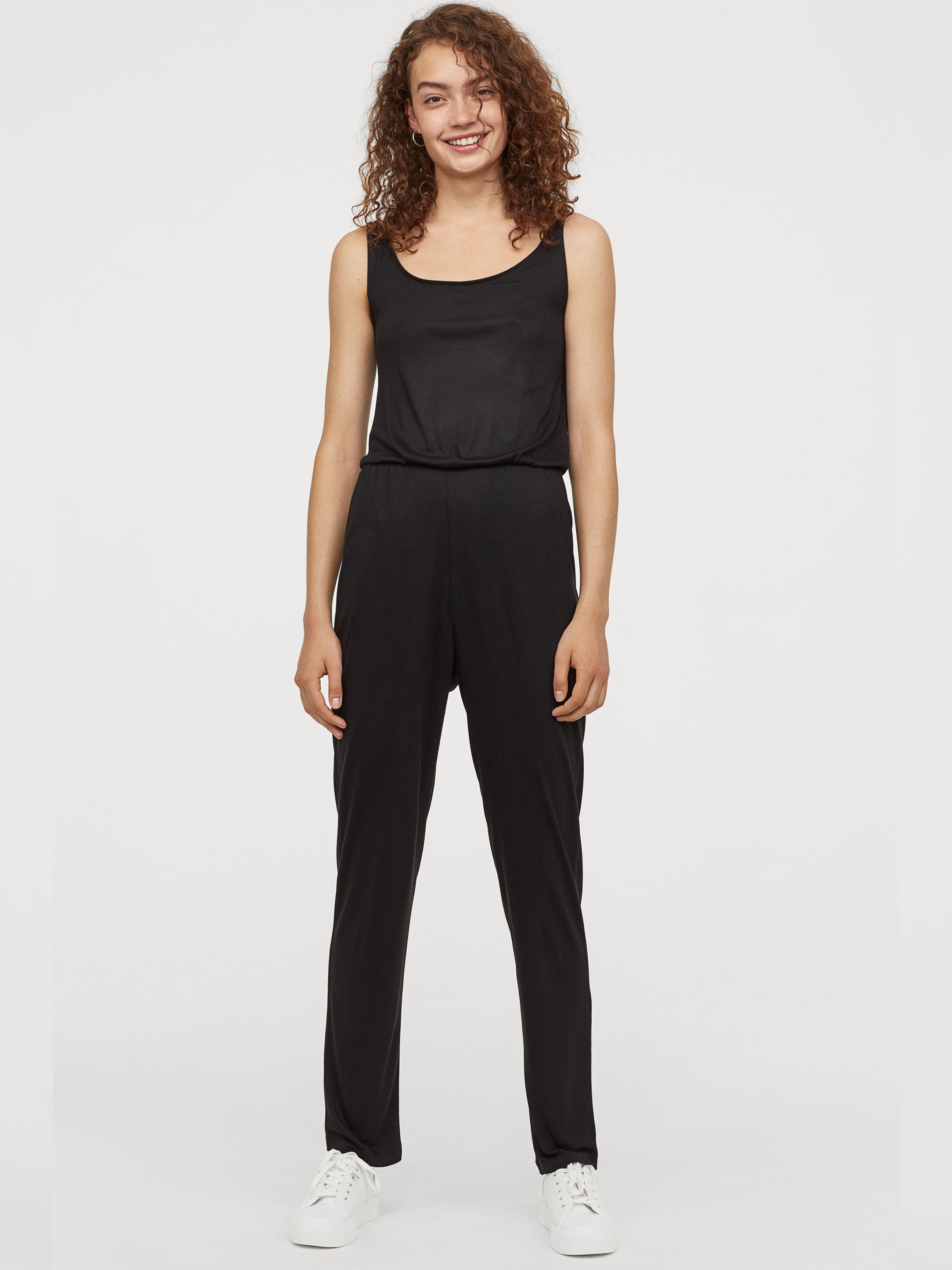 

Комбинезон H&M 3310933 S Черный