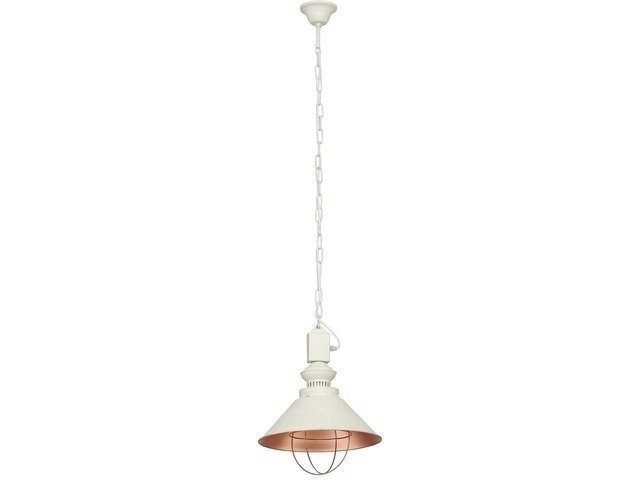

Светильник подвесной Nowodvorski 5048 Loft Antique Ecru