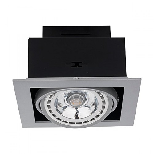 

Светильник Downlight Nowodvorski 9573 Downlight Silver