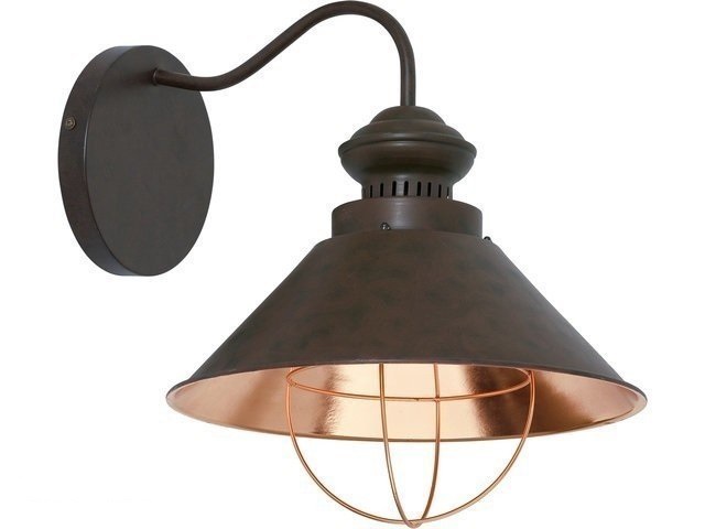 

Бра Nowodvorski 5058 Loft Chocolate
