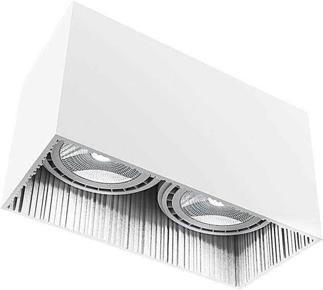 

Светильник Downlight Nowodvorski 9383 Groove White