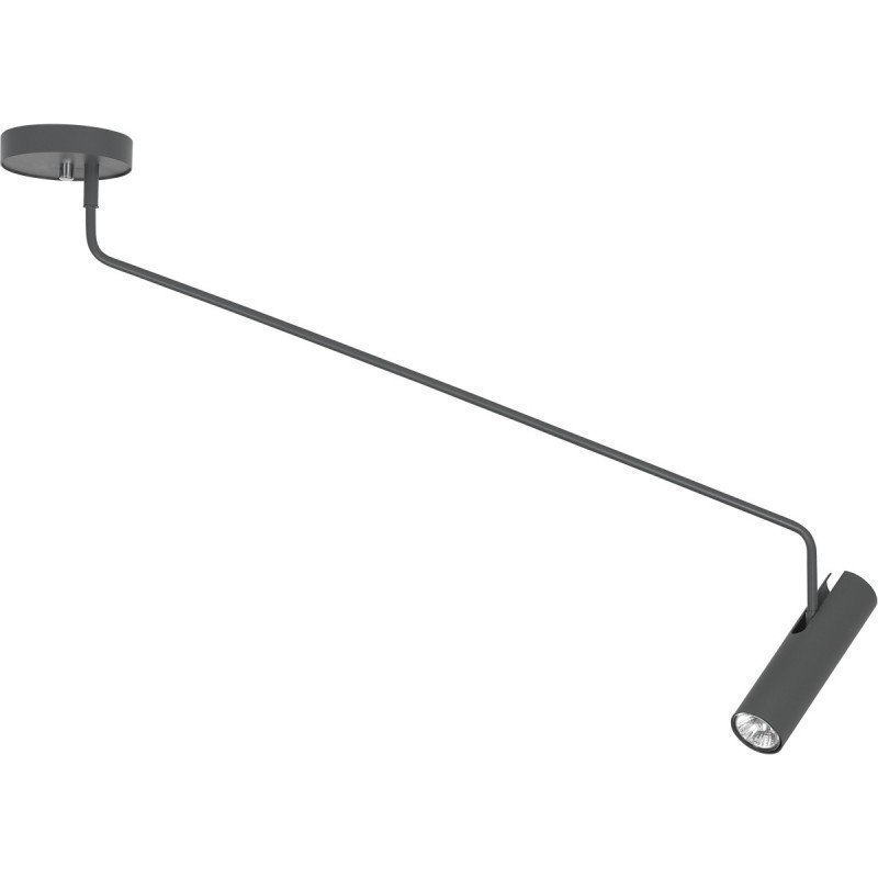 

Подвесной светильник Nowodvorski 6631 Eye Super Graphite