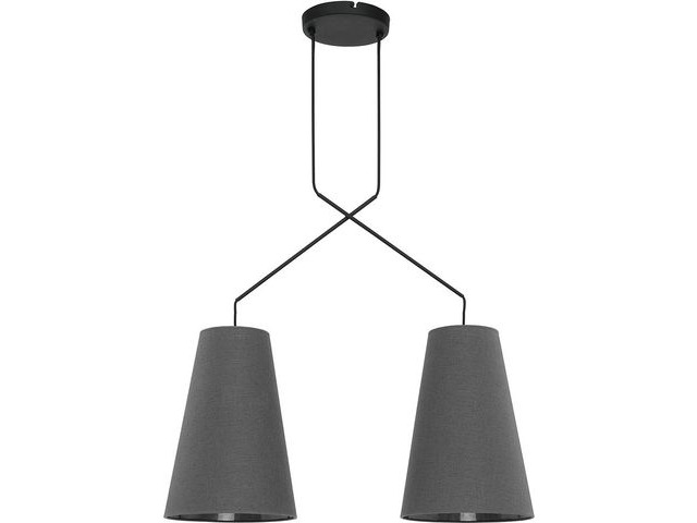 

Подвесной светильник Nowodvorski 9373 Alanya Gray