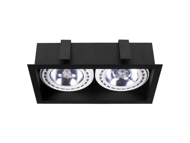 

Светильник Downlight Nowodvorski 9416 Mod Black