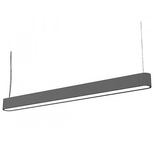 

Подвесной светильник Nowodvorski 9546 Soft Led Graphite