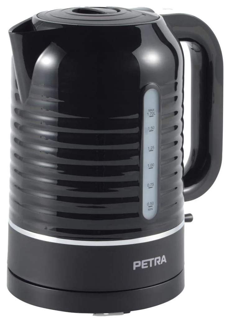 Електрочайник Petra PT5572BLKVDE Oscuro 3KW