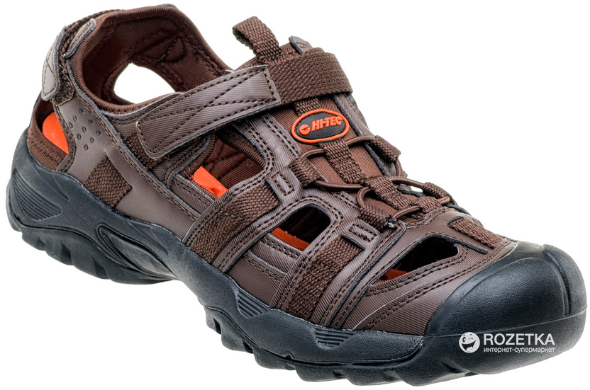 

Сандалии Hi-Tec Sativ 41 Brown/Black/Orange