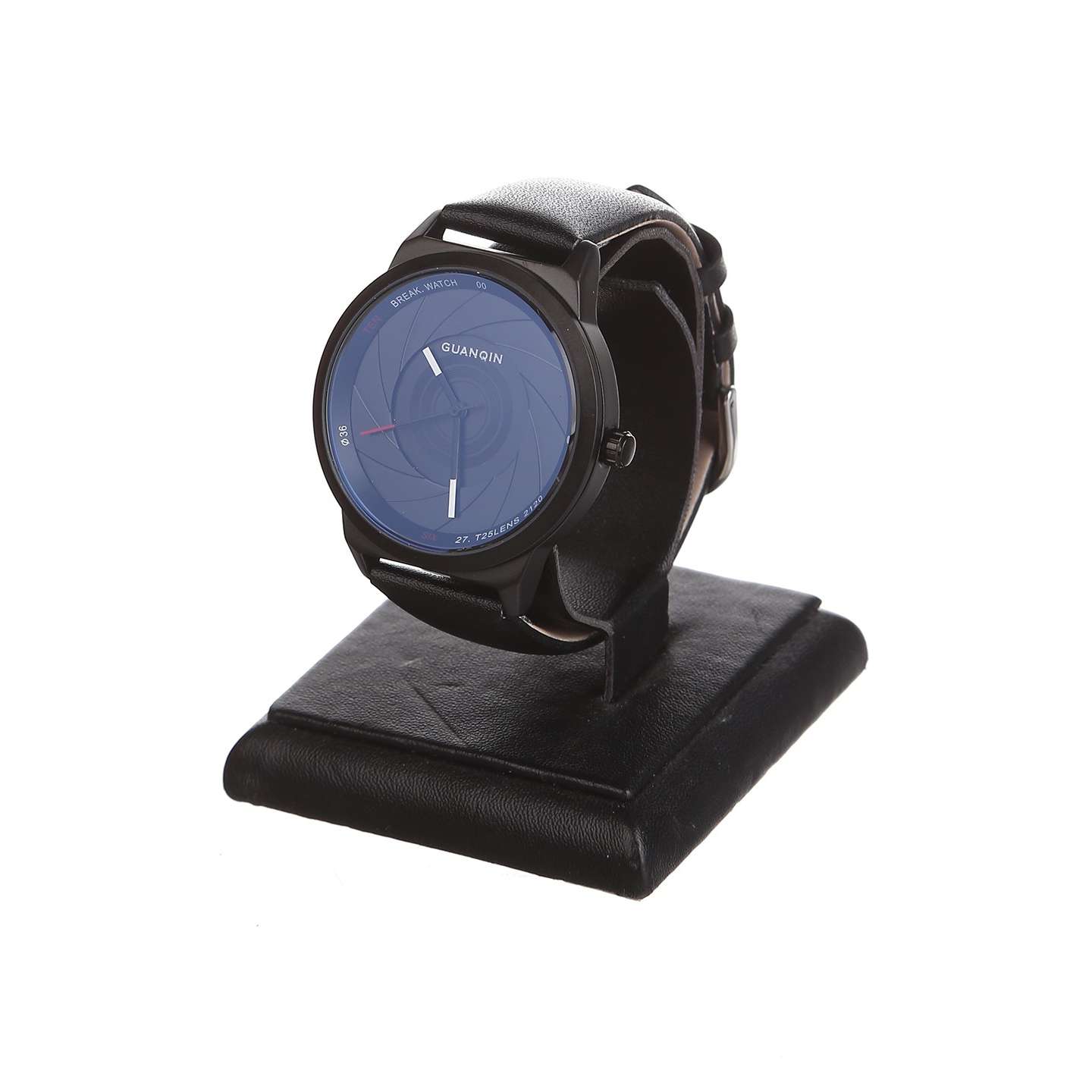 

Часы Guanqin Black-Black-Black GS19074-1A CL (GS19074-1ABBB)