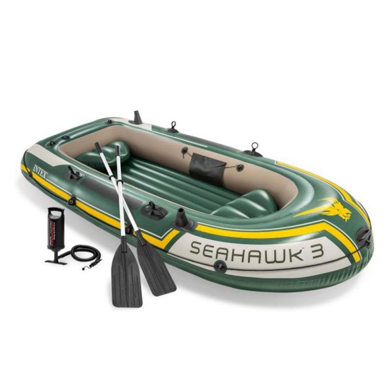

Надувная лодка Intex Seahawk 3 (68380)