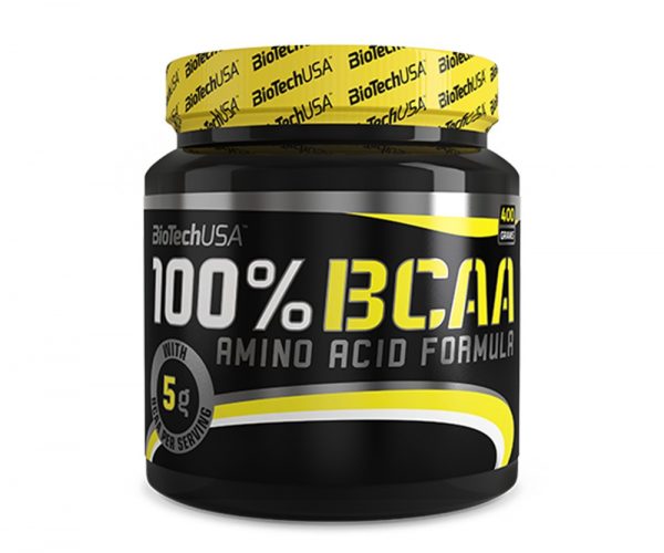 

BioTech (USA) 100% BCAA 400 грамм
