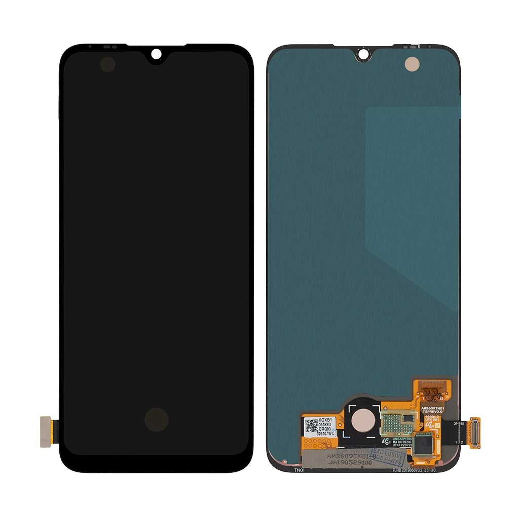 

Дисплей Xiaomi CC9e, Mi A3, с тачскрином, OLED, Black, High Copy