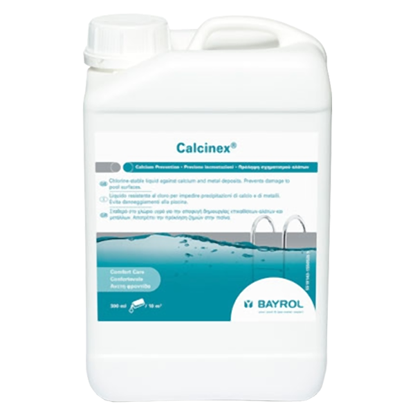 

Противоизвестковый раствор Bayrol Calcinex 3л