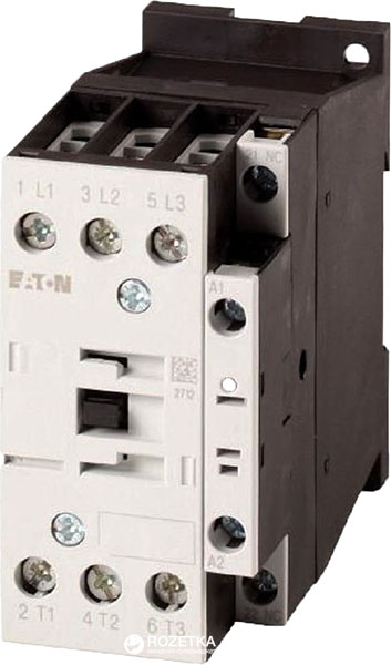 

Контактор Eaton DILM17-10 230 В 50 Гц