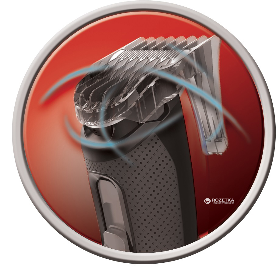 REMINGTON - HC7170 Pro Power Titanium Ultra Tagliacapelli, 1 - 42 mm, con 2  Pettini, ca / batteria - ePrice