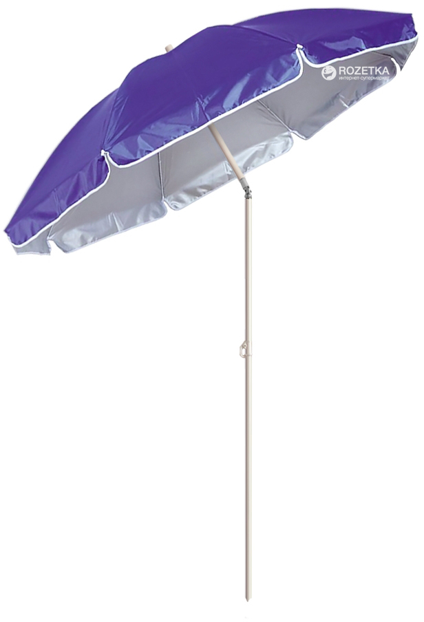 

Пляжный зонт с наклоном 2.0 Umbrella Anti-UV Фиолетовый