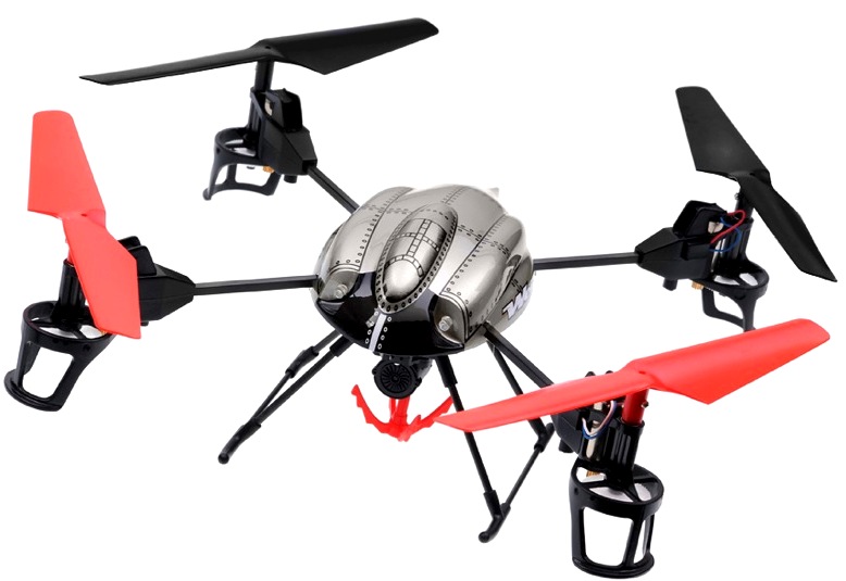 

Квадрокоптер WL Toys V999 Rescue подъёмный кран