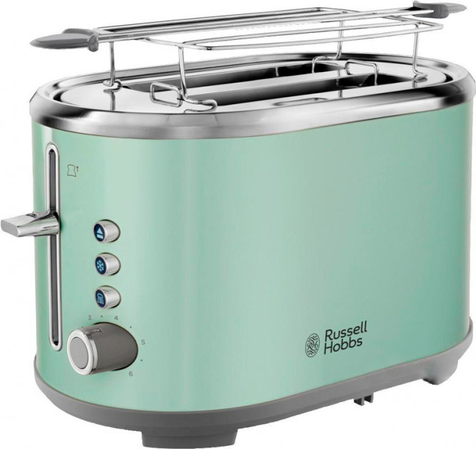 

Тостер RUSSELL HOBBS BUBBLE SOFT GREEN 25080-56