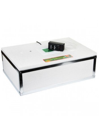 

Инкубатор для яиц Наседка ИБМ 100 ручной переворот, аналоговый терморегулятор