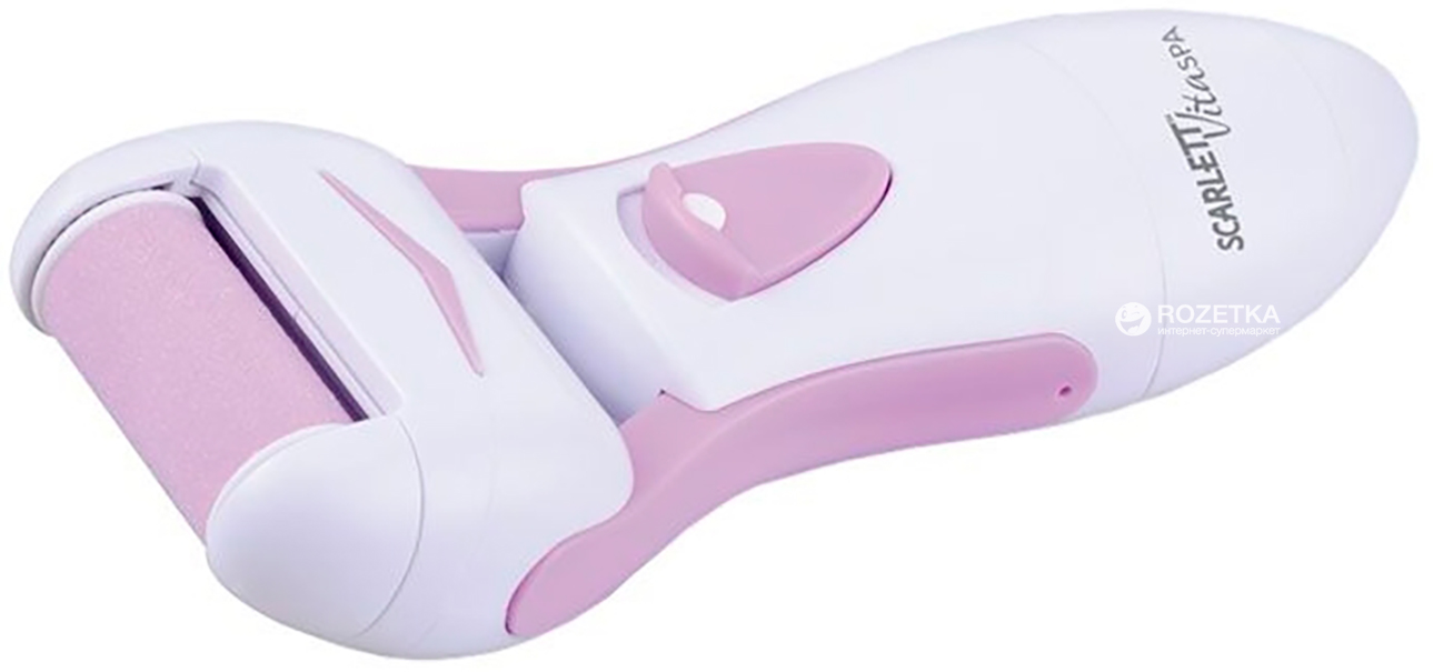 

Пилка электрическая для педикюра SCARLETT SC-CA304PS10