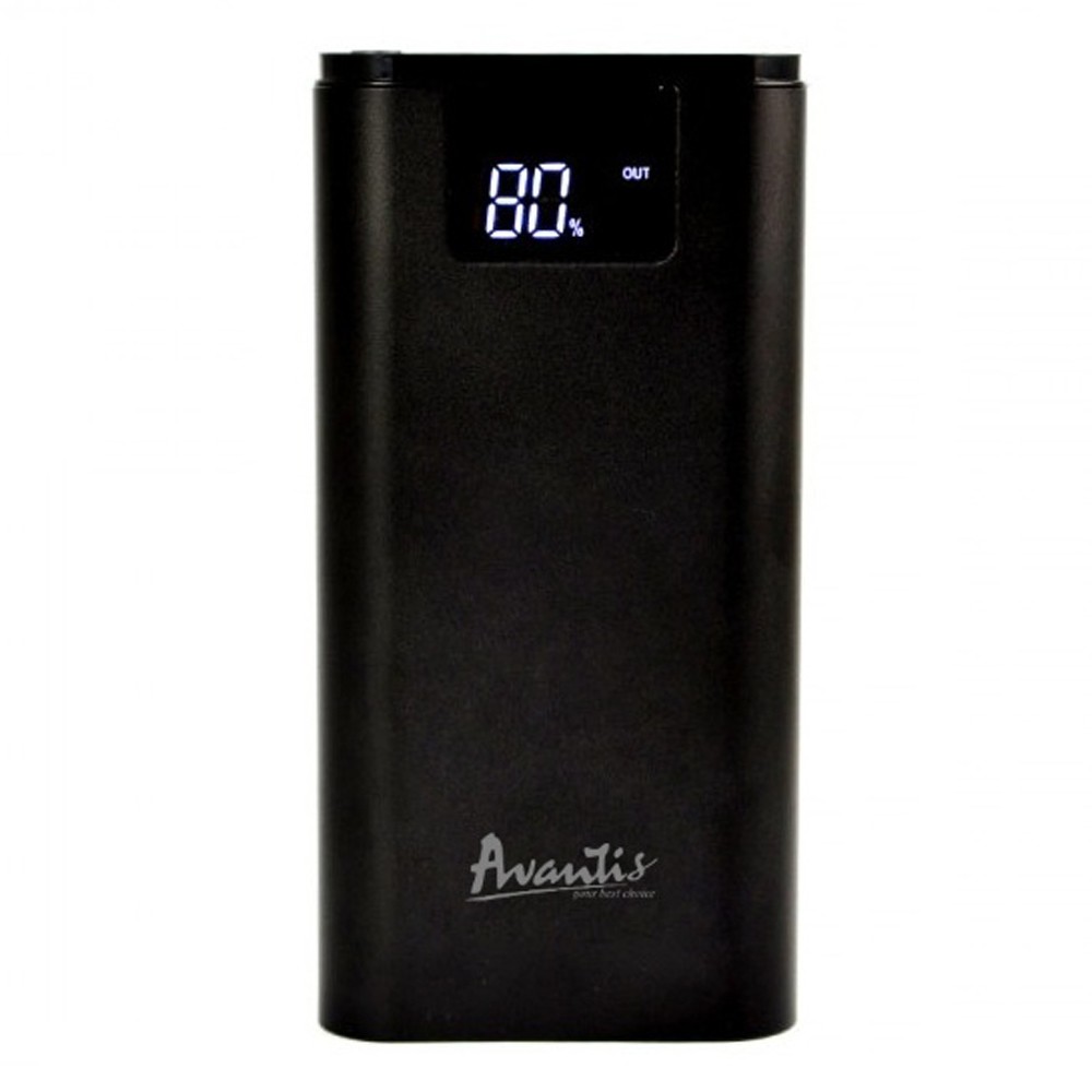 

Повербанк Avantis A378 20000 mAh Black