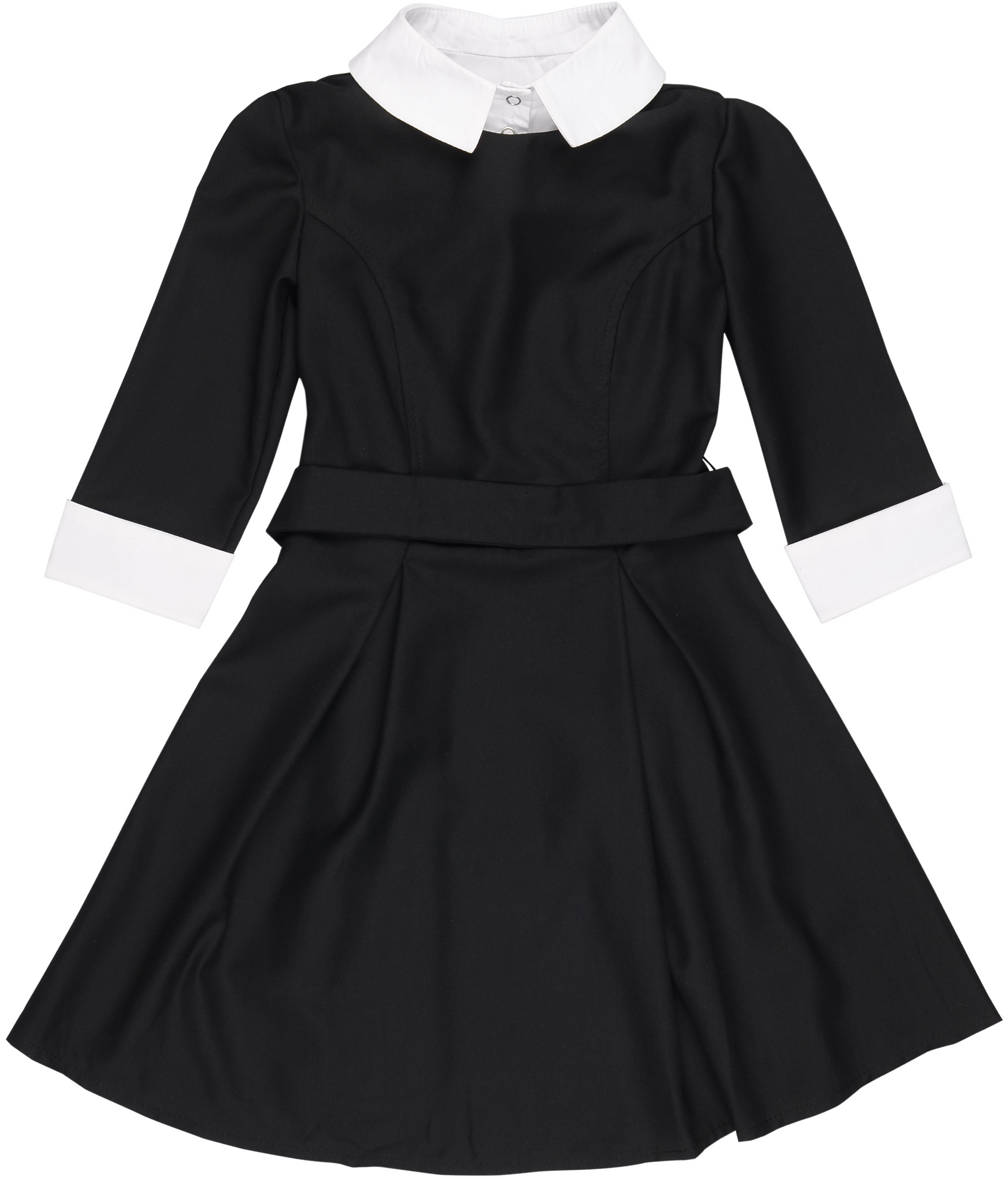 

Платье с длинными рукавами Timbo Jasmine 122 см 30 р Черное